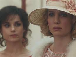 Grace: Kau nak apa dari dia? May: Sama macam kau. Aku nak rasa hidup."  Steven Knight kenal orang