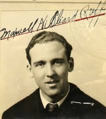 Maxwell Hilliard Ruff (1909-abt.1985)