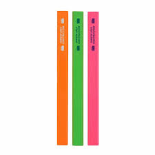 During the last few years my crew has become frustrated with the standard carpenter pencils found in most lumberyards. Neon Handy Carpenter Pencil Totallypromotional Com