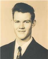 Edwin Halberg Obituary (1931