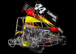 The cars raced use engines that have a capacity of up to 1100 hp and can reach speeds of 160mph. 600cc Sprint Tour Hyper Racing