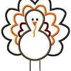 Preschool turkey, thanksgiving, turkey, turkey feather, turkey feathers. 1