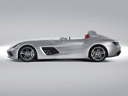 2009 Mercedes Benz Slr Mclaren Stirling Moss Slr Mclaren Benz Mercedes Benz