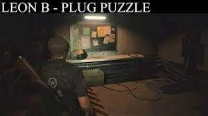 Maybe you would like to learn more about one of these? Resident Evil 2 Remake Leon B Scenario Plug Puzzle Solution Youtube