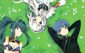 Hitsugi No Chaika Computer Wallpapers Desktop Backgrounds 1920x1200 Id 563699 Chaika The Coffin Princess Anime Chaika