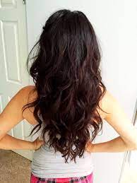 To accomplish this different bristles … Pretty In Pink Mama Long Layered Hair Long Hair Styles Long Curly Hair