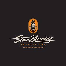 Follow Us Logoinspirations Slow Burning Podcast By Adam Wiedman Http Ift Tt 2geif0d Learn Logo Design Learnlogod Learning Logo Logo Design Inspiration