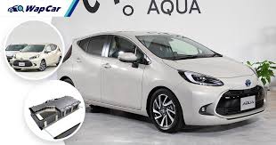 Car battery shah alam bateri kereta ns40 ns60 ns70. Toyota Prius C Aqua 2021 Serba Baru Dilancarkan Di Jepun Bateri Bipolar Parkir Auto Wapcar