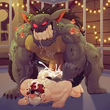 Post 6016891: Gravity_Falls Gremloblin K_Jukes Stanley_Pines