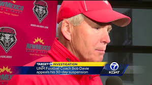 We breakdown the most shocking allegations against UNM head football coach