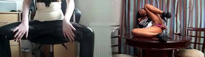 Julie kay wearing spandex outfit and shaking those massive knockers. Roxana Ardi