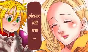 My Meliodas Haven Soomechan I Love Her So Much I Beg Of You Let's find out which demon brother loves you! my meliodas haven soomechan i love