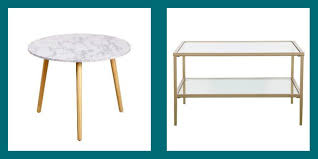 From mid century to modern coffee tables, our styles are as plentiful as the materials they're made with. 20 Best Small Coffee Tables Furniture For Small Spaces