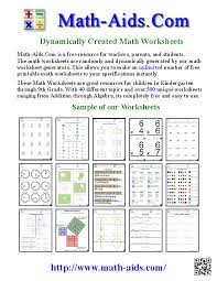 This blog is for exchanging ideas for new math worksheets to be used in the these money worksheets are randomly generated so when you request one it will be different every. Math Worksheets Dynamically Created Math Worksheets Free Printable Math Worksheets Free Math Free Math Worksheets