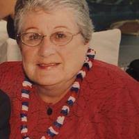 Margaret Thomas Obituary