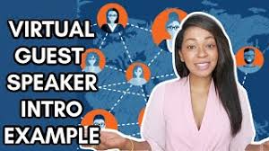 Take advantage of the keynote presenter notes feature so that you don't forget a thing during your slideshow. Writing A Guest Speaker Request Letter With Sample