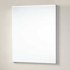 Waterworks modern recessed wood medicine cabinet 24 x 32 x 1 1/2 style: Modern Recessed Medicine Cabinet Signature Hardware