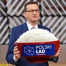 Morawiecki miska ryżu polski nowy ład przeróbka - Paczaizm.pl
