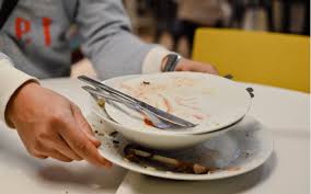 While it may be impossible to make yourself completely invisible, it is possible to bus tables unobtrusively and limit the distractions to diners. Why You Have To Bus Your Own Table Aier