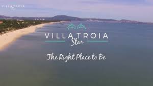 Localização da península em portugal continental. Villa Troia Star Your Dream House In Troia Portugal Youtube