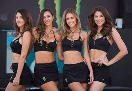 10 Monster Energy Girls We Love - AthlonSports.com | Expert Predictions,  Picks, and Previews