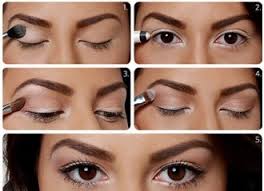 5 easy tricks to apply eye makeup for