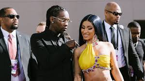 Habt ihr cardi b schon mal ungeschminkt gesehen? Scheissegal Cardi B Verteidigt Ex Mann Offset Im Netz Promiflash De