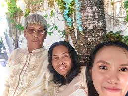 Aileen Supnet's Instagram, Twitter & Facebook