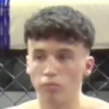 Ben Cooper vs. Brooklyns Burch, Machine MMA