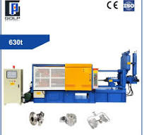 Metal Tool Die Cutting Machine for Magnesium/Zinc/Aluminum Casting