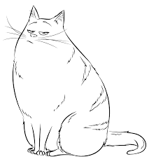 Pages (550 words) approximate price: The Secret Life Of Pets Chloe The Tabby Cat With A Look A Bit Puzzled