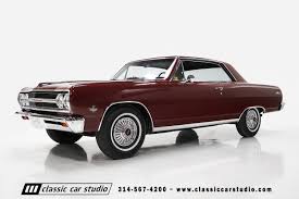 Image result for Regal Red 1965 Chevelle