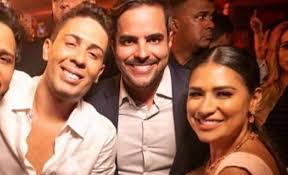We did not find results for: Cenapop Marido De Simone Da Dupla Com Simaria E Pivo Do Fim Da Amizade Da Cantora Com Carlinhos Maia