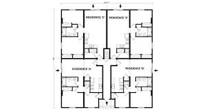 Union Fourplex Royal Homes
