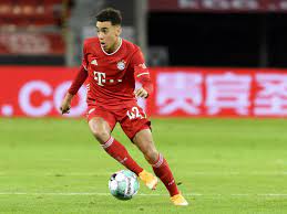 The youngster scored for bayern munich in a crucial away leg of the round of 16 clash against lazio in. Breaking Bayern Munich Reportedly Set To Extend Jamal Musiala In February Bavarian Football Works