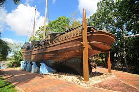 Pembantu operasi gred n11 kementerian pertahanan; Perahu Besar Kemajuan Gah Diabadi Di Muzium Negeri Trdi News