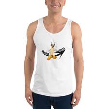 För sången, se hakuna matata (sång). Unisex Tank Top Vacuna Matata Black Cariana