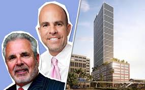 Several of these buildings growing into the miami skyline include luxurious condos. Airbnb Branded Condos Planned For Downtown Miami