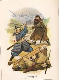 Check spelling or type a new query. Mongolian Armor Cool The Face Of The Dude In Blue Is Kinda Priceless Samurai Art Ancient Warriors Historical Warriors