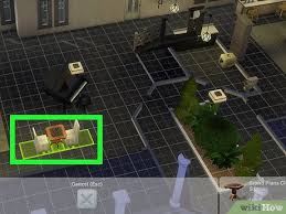 Sims 4 move objects cheat usage. Simple Ways To Place Objects Anywhere You Want In The Sims