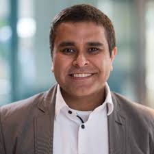 Edwin Thorn BSc ICGB