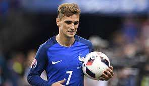 Born 21 march 1991) is a french professional footballer who plays as a forward for spanish club barcelona and the france national. Leboeuf Kritisiert Uefa Wegen Griezmann