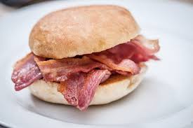 Rick Stein S Cafe Family Friendly Restaurant In Padstow Cornwall Food Food Lover Bacon Sandwich