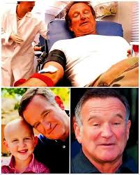 NFL star visits children's hospital