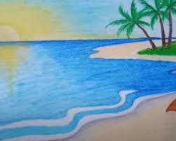 Subscribe to my channel to get more drawing videos. How To Draw Landscape Painting Archives How To Draw Step By Step