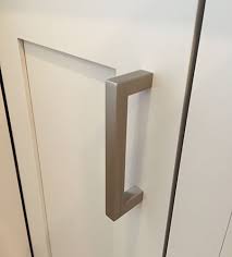 Mark the back of each board so your dado lines up when you assemble your doors. Build Flat Panel Cabinet Doors Extreme How To