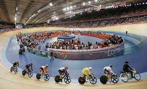 There is no pounding of the feet on a surface as. Search Is On For An Olympic Cycling Track Venue The Boston Globe