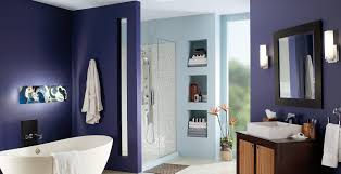Maybe you would like to learn more about one of these? Bold And Dramatic Bathroom Ideas And Inspiration Behr