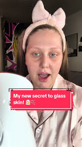 My new secret to glass skin! 🫧 Facial Steamer for an at home spa expe...