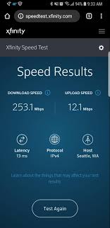 Repeat the test several times, because the result depends on the conditions of the internet. Internet Speed Test Lasopapeople